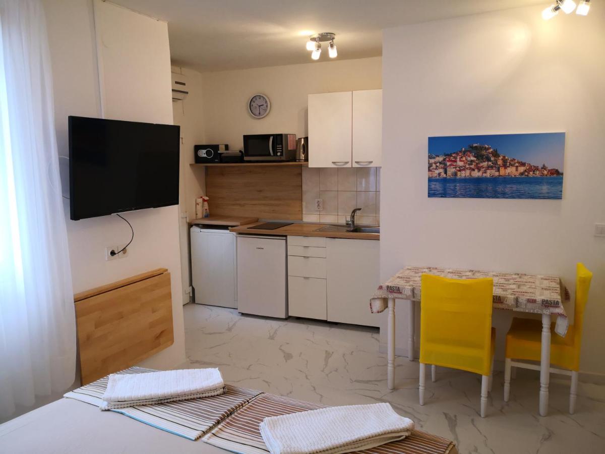 City Center Garden Apartments Šibenik Exterior foto