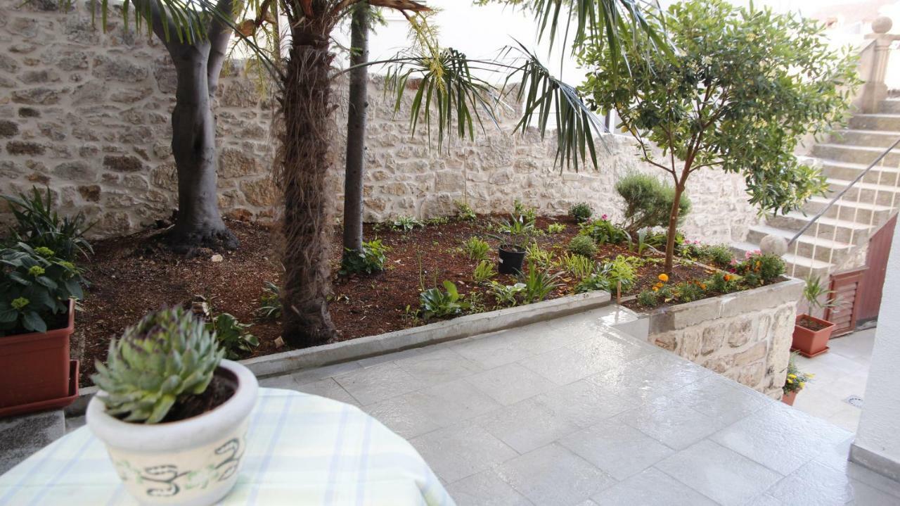 City Center Garden Apartments Šibenik Exterior foto