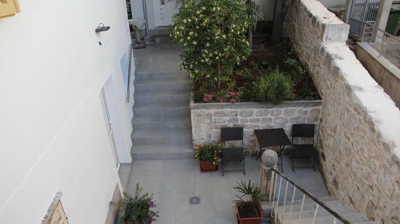 City Center Garden Apartments Šibenik Exterior foto
